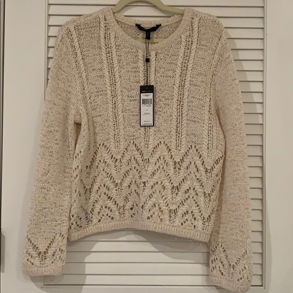 GET FALL READY WITH THIS DARLING SWEATER